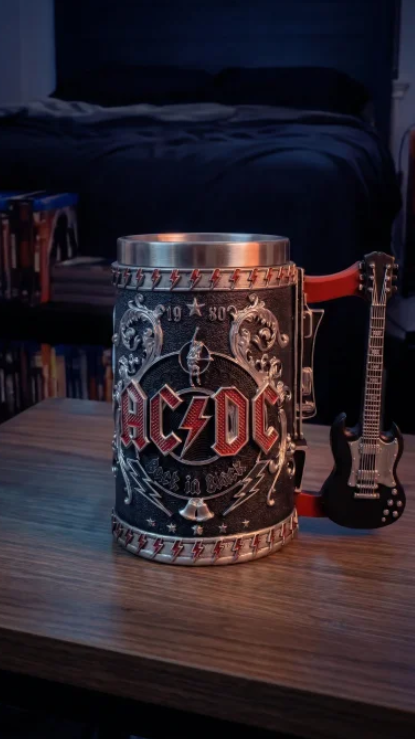GabriellaMakes™ Limited Edition Rock Mugs