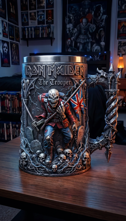 GabriellaMakes™ Limited Edition Rock Mugs