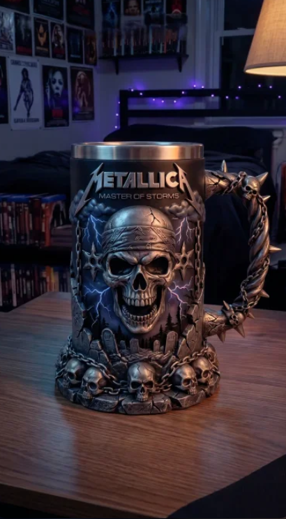 GabriellaMakes™ Limited Edition Rock Mugs