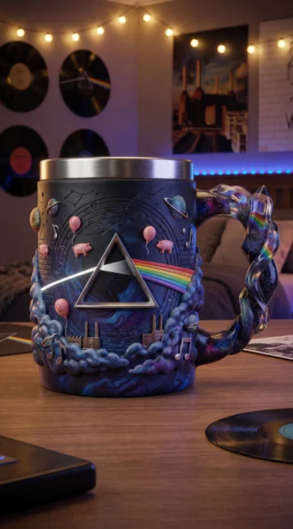 GabriellaMakes™ Limited Edition Rock Mugs