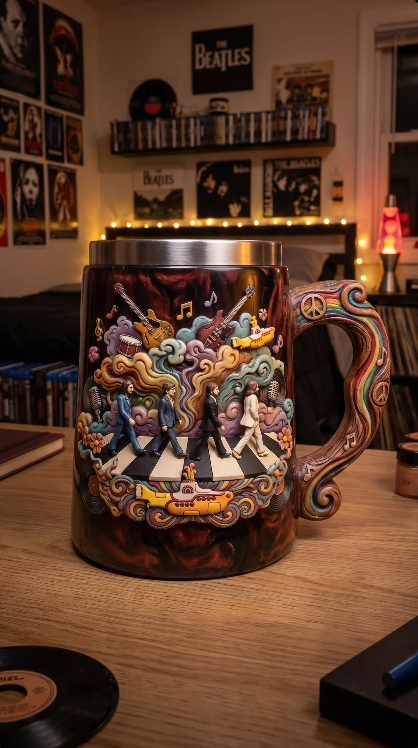 GabriellaMakes™ Limited Edition Rock Mugs