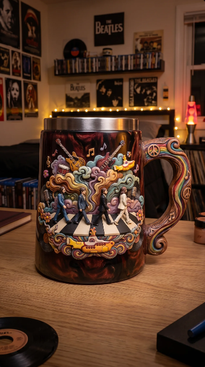 GabriellaMakes™ Limited Edition Rock Mugs